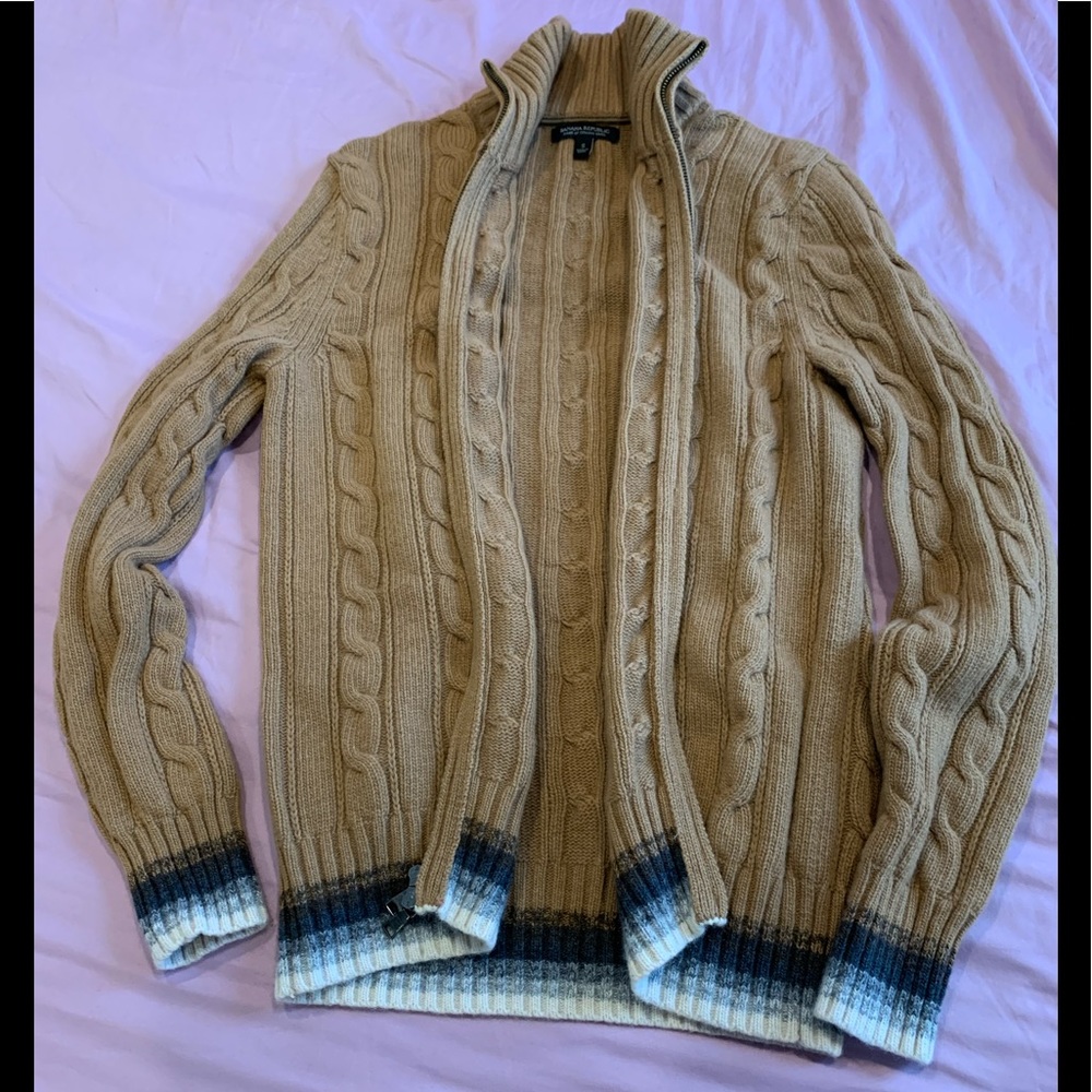 Sweater jacket 🧥